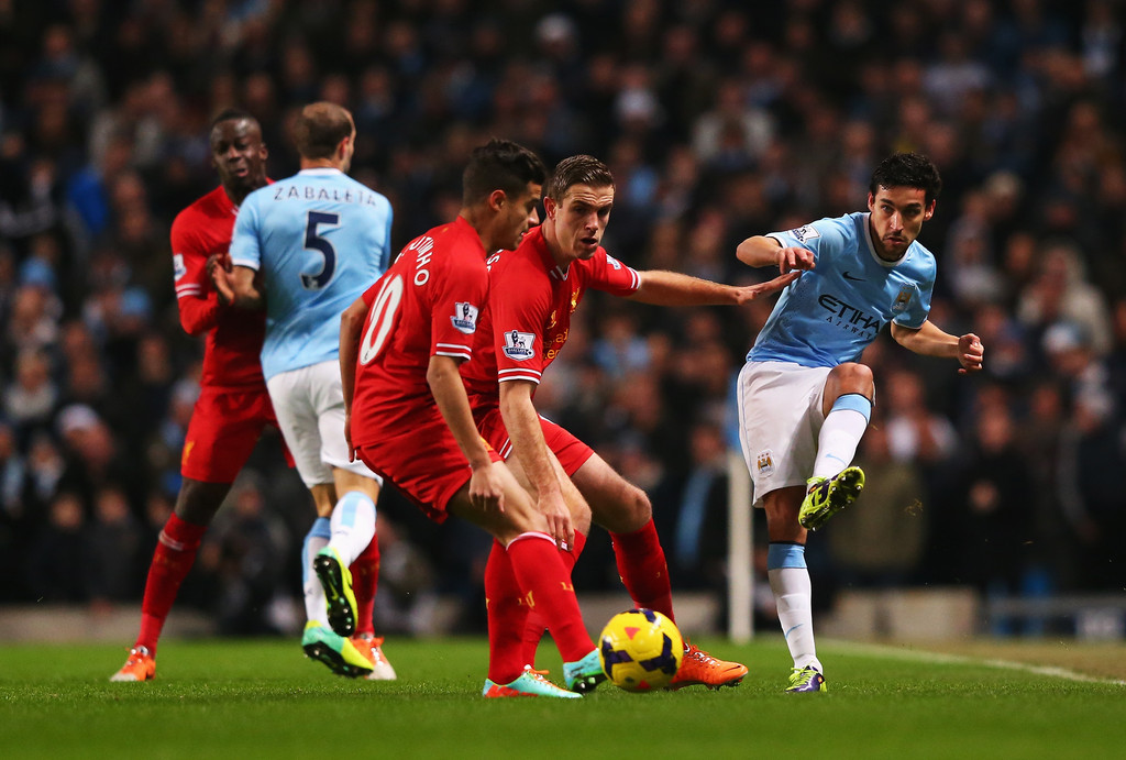 他是最不怕关键球的人（关键时刻他从不手软）